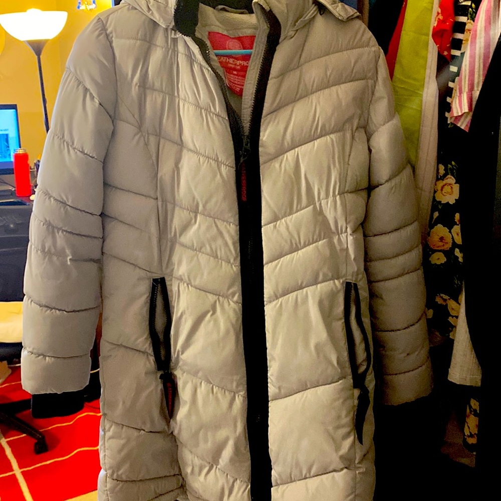 WeatherProof  Puffer Coat